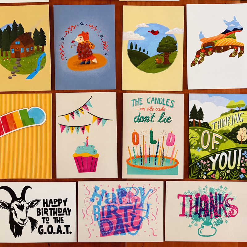Greeting Cards