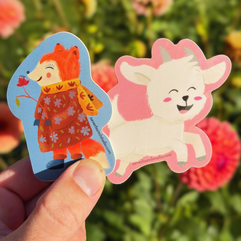 Stickers
