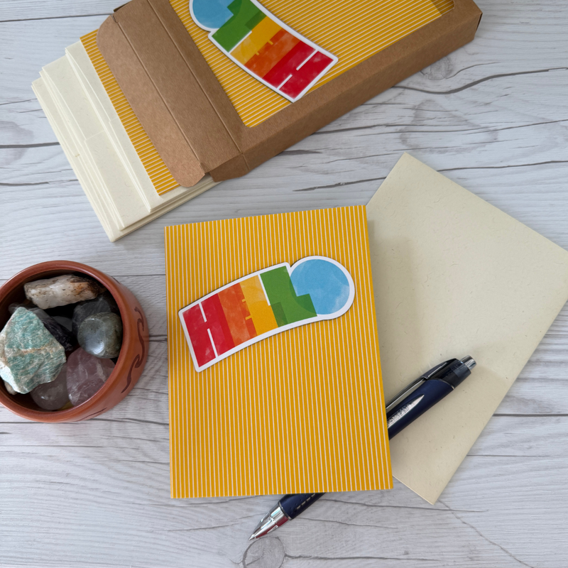 Notecard Sets
